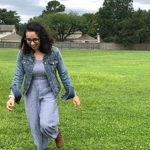 Meet your Posher, Sarahi